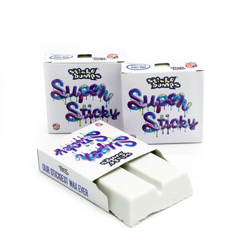 Sticky Bumps Super Sticky Cool/Cold Surf Wax 85g