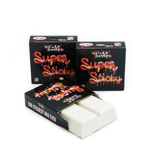 Sticky Bumps Super Sticky Warm/Tropical Surf Wax 85g