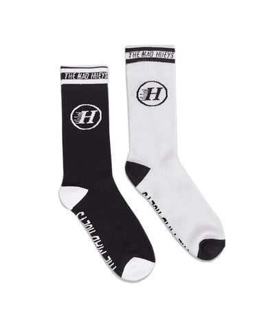The Mad Hueys Anchorage 2pk Socks
