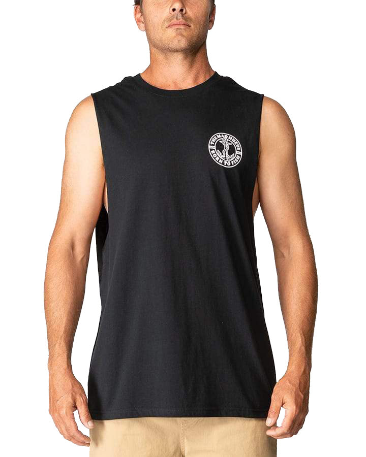 Load image into Gallery viewer, The Mad Hueys Anchor Drift Tank - Black
