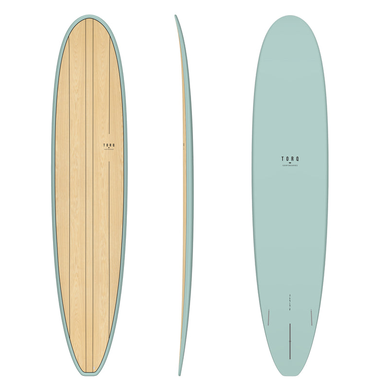 Load image into Gallery viewer, Torq TET 9&#39;1 Longboard
