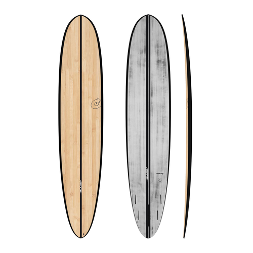 Torq ACT The Don HP - Black Rails/Clear Bamboo - 9'1