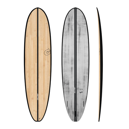 Torq ACT V+ Black Rails/Bamboo