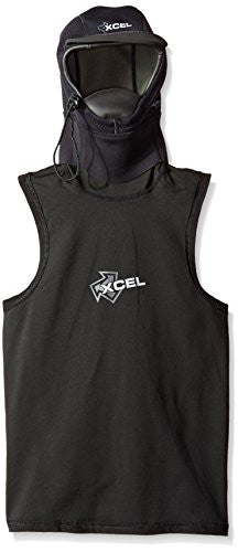 Xcel Polypro Hooded Vest (old Style)