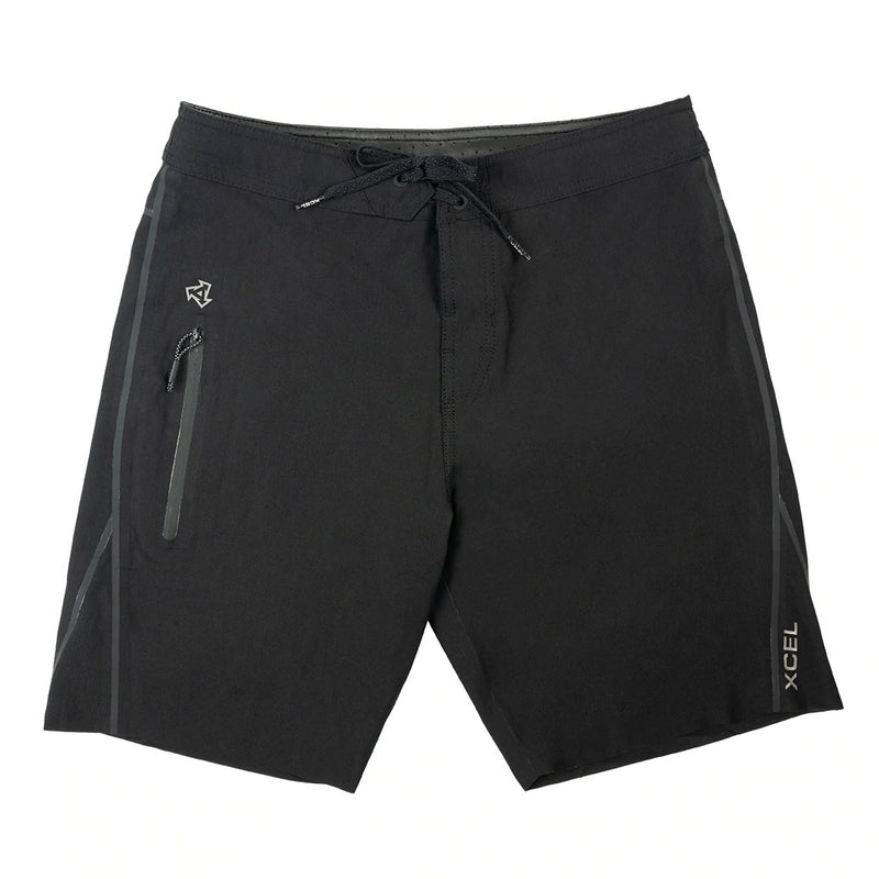 Load image into Gallery viewer, Xcel Drylock 18.5&quot; Boardshort - Black
