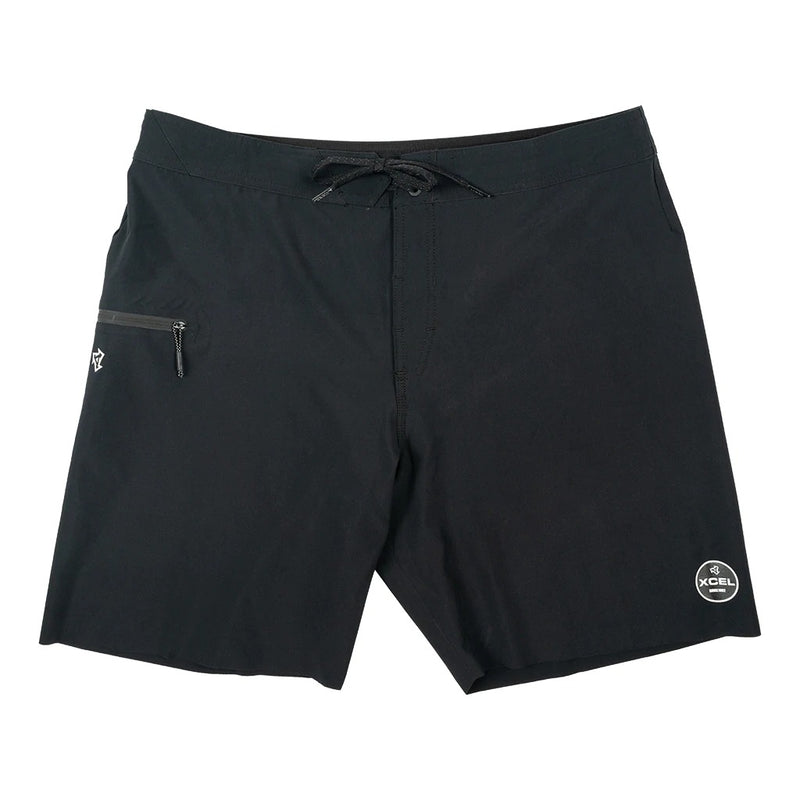 Load image into Gallery viewer, Xcel Infiniti 18.5&quot; Boardshort - Black
