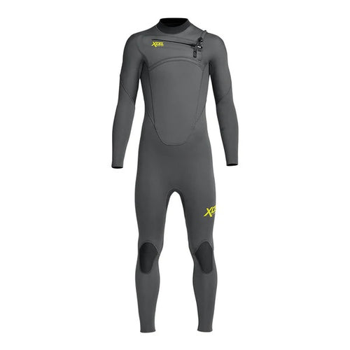 Xcel Youth Comp 3/2MM Fullsuit - Graphite