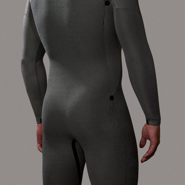 Load image into Gallery viewer, Xcel Youth Comp 3/2MM Fullsuit - Graphite
