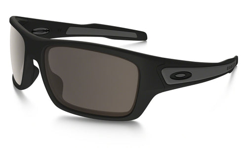 Oakley Turbine - Matte Black/Warm Grey