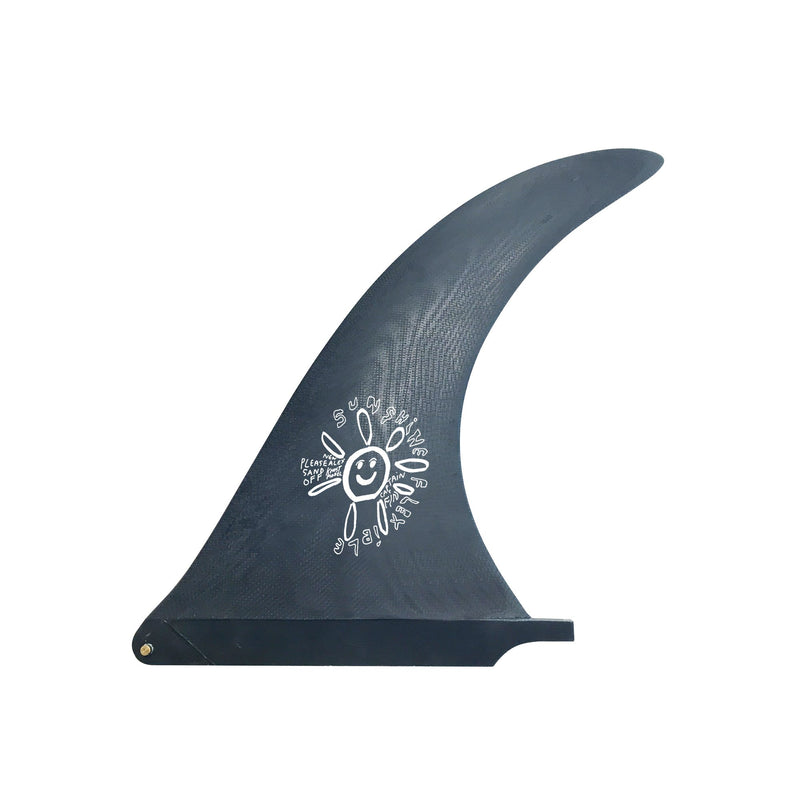 Load image into Gallery viewer, Captain Fin Alex Knost 10&quot; Sunshine Fin - BLUE
